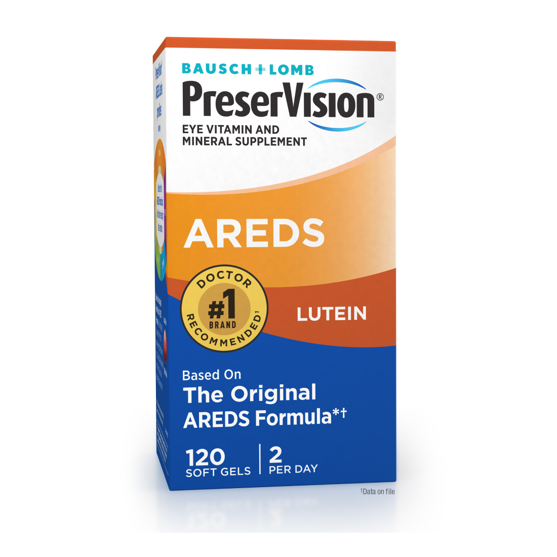 PreserVision Lutein Package