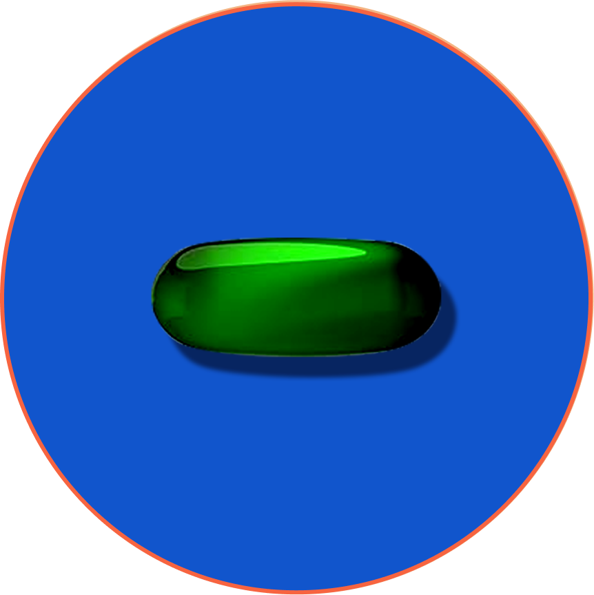 One capsule of the PreserVision AREDS 2 Multivitamin